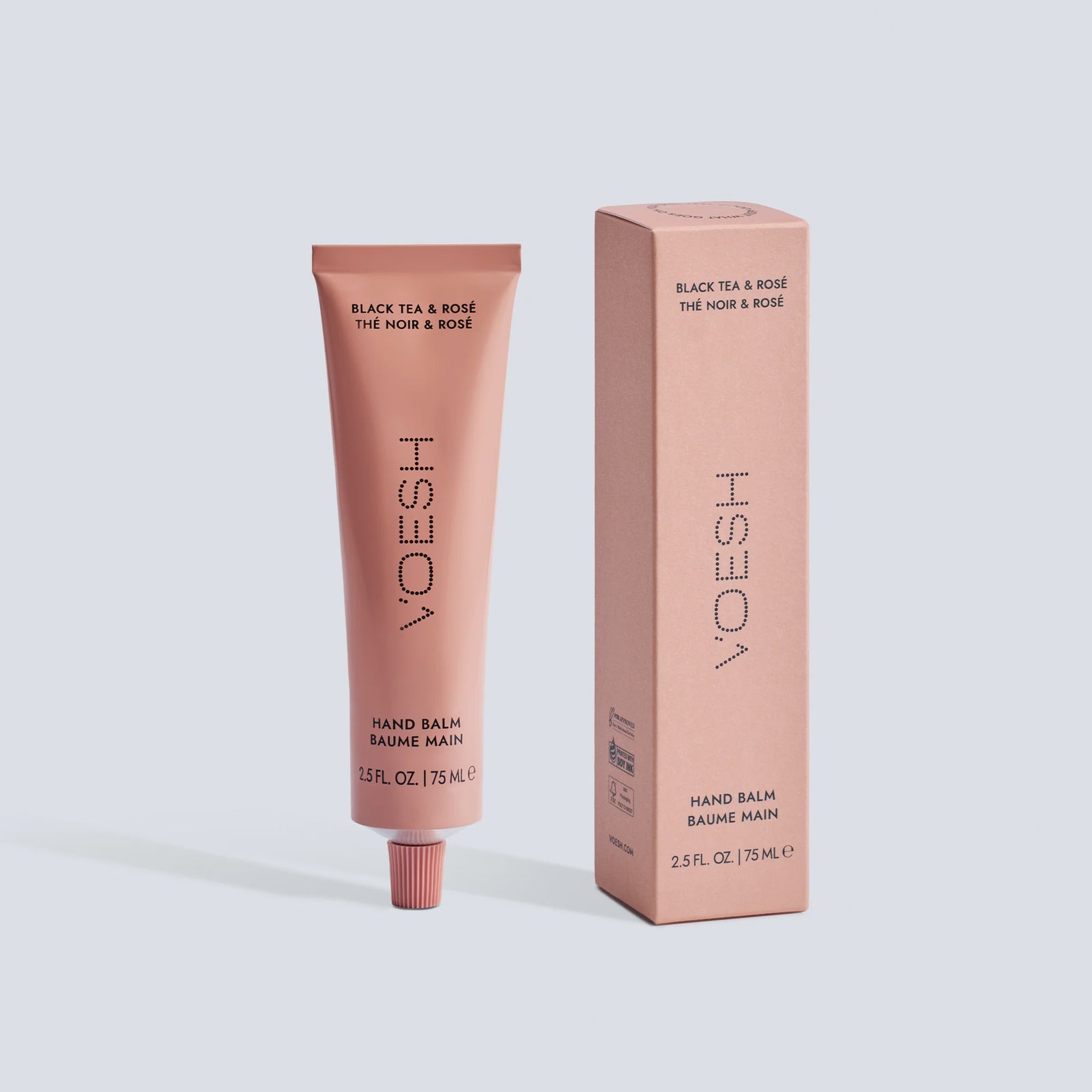 Voesh Black Tea & Rose Hand Balm