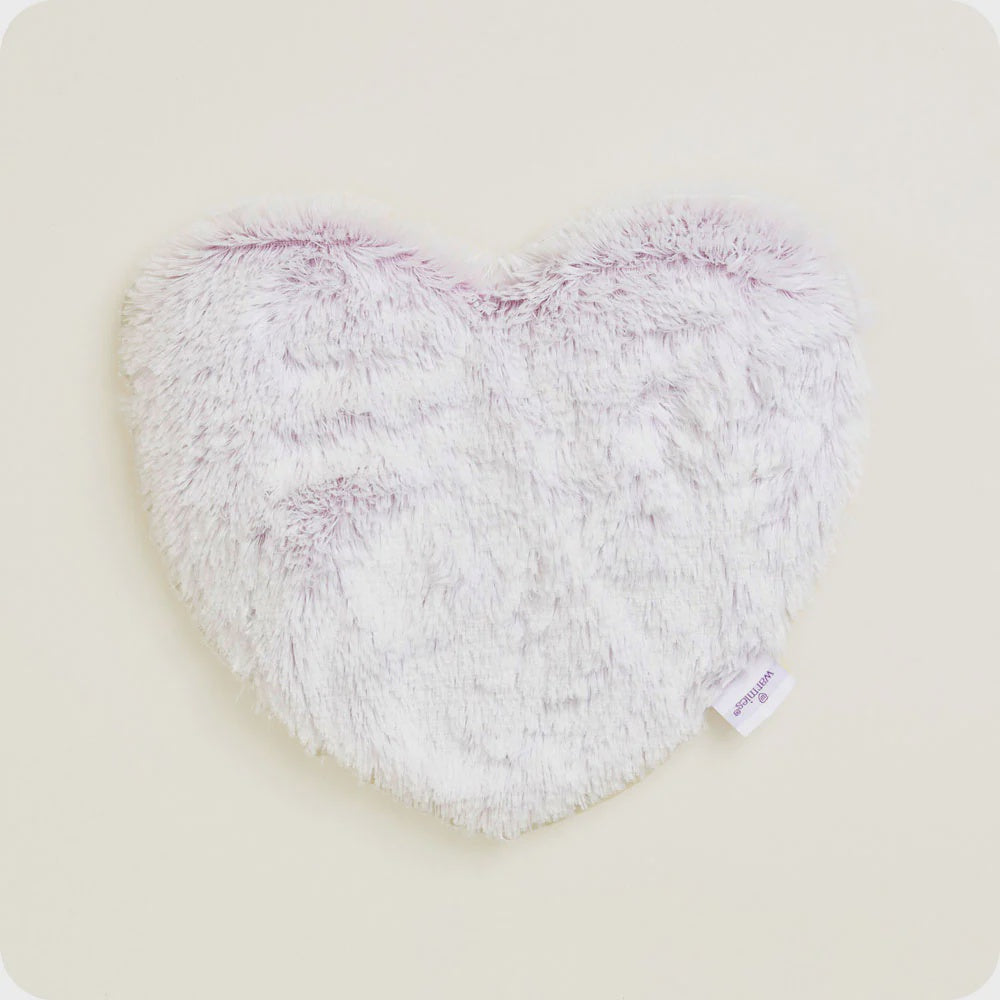 Heart Lavender Marshmallow Large
