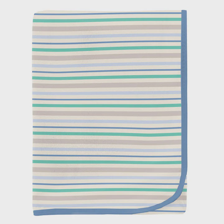 Swaddling Blanket-Mythical Stripe