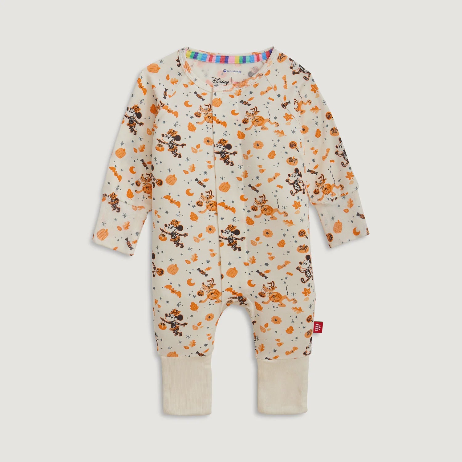 Spooky Season Modal Magnetic Convertible Coverall