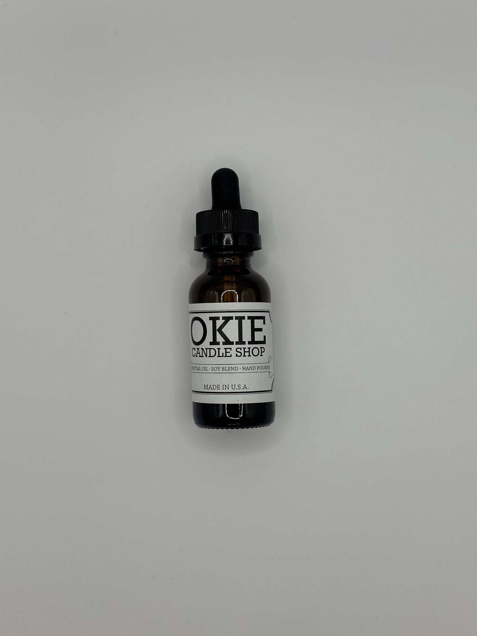 Okie Candle Essential Oils-Volcano