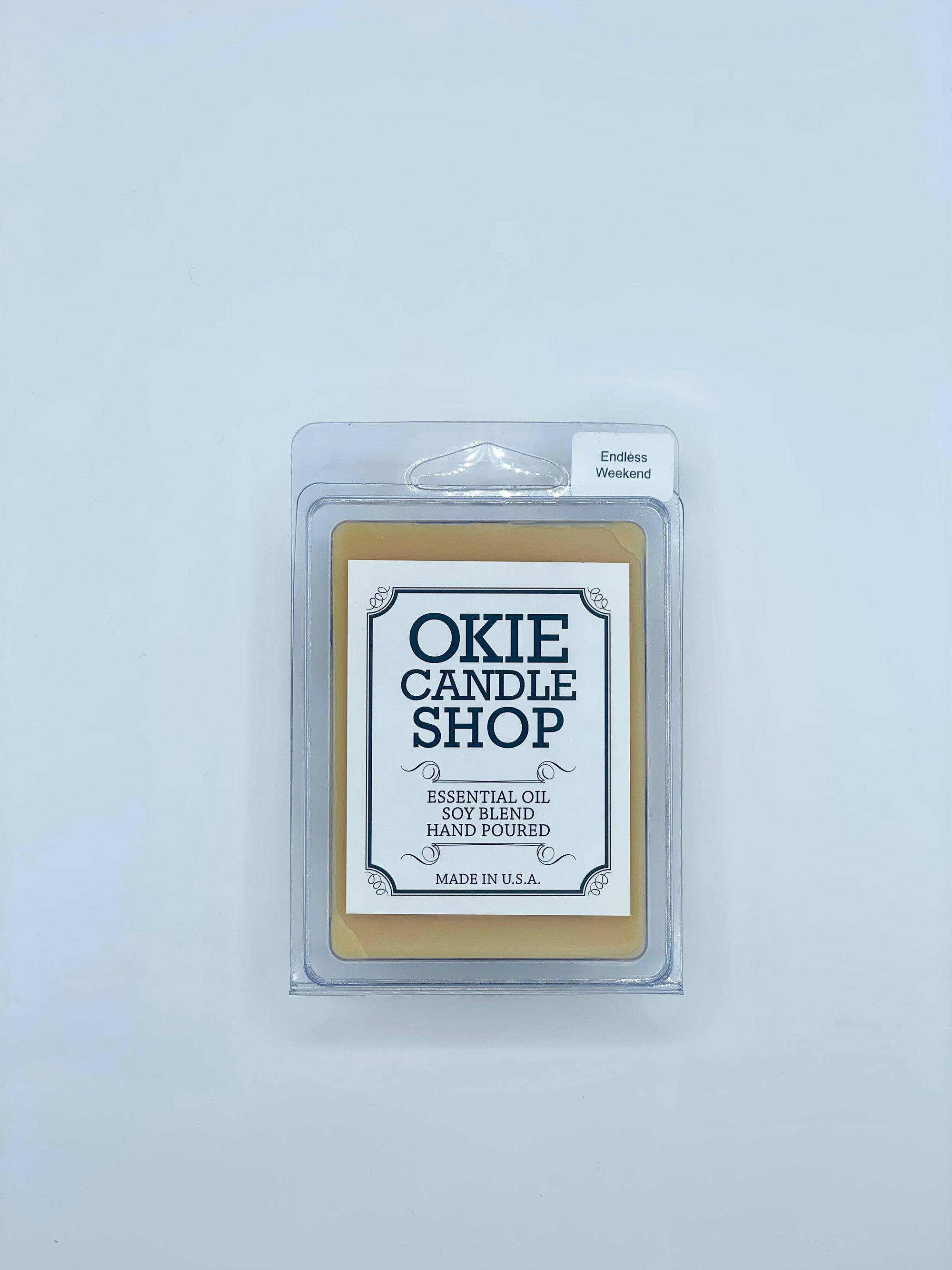 Okie Candle Endless Weekend - Wax Melts