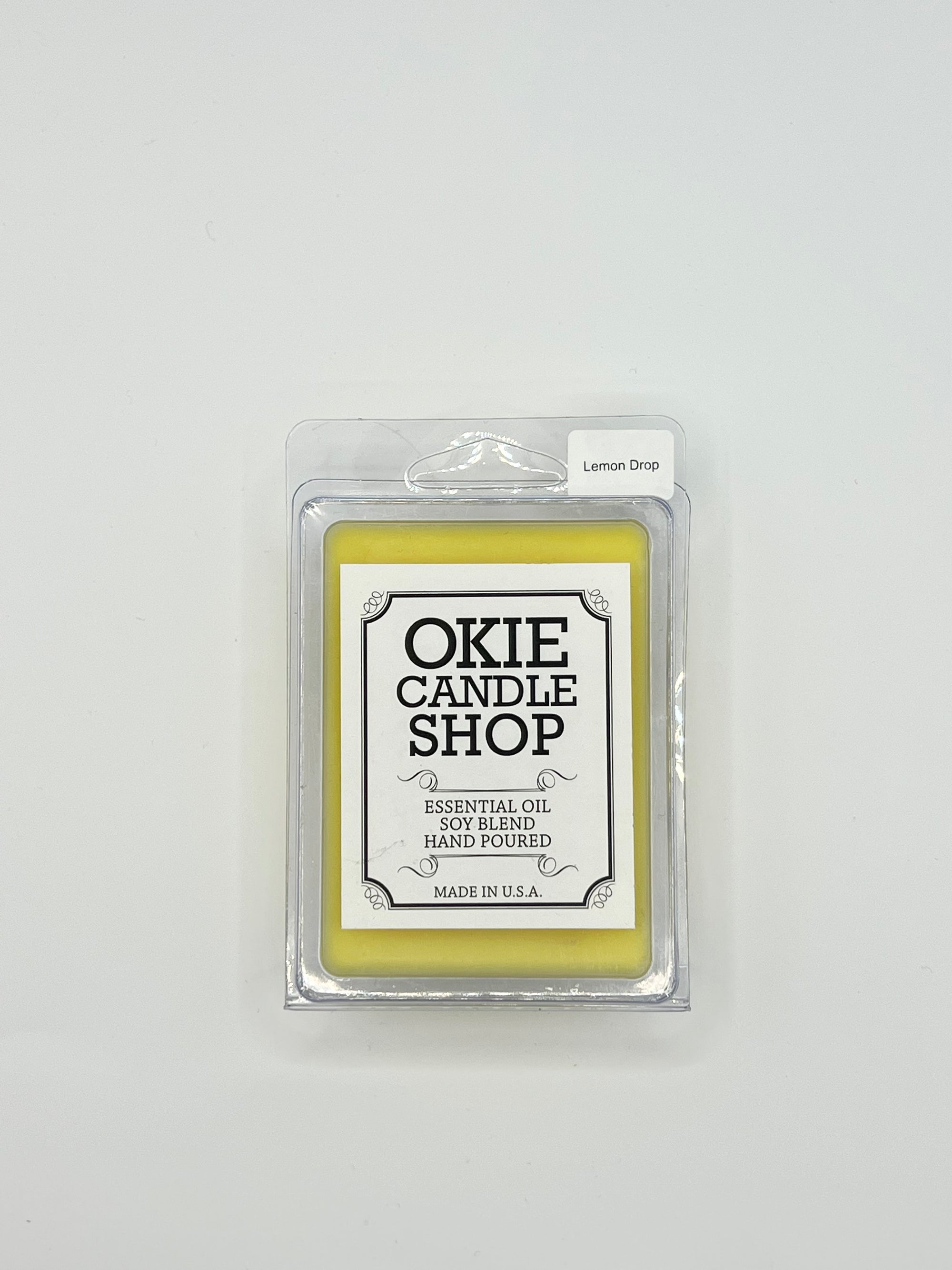 Okie Candle Lemon Drop - Wax Melts