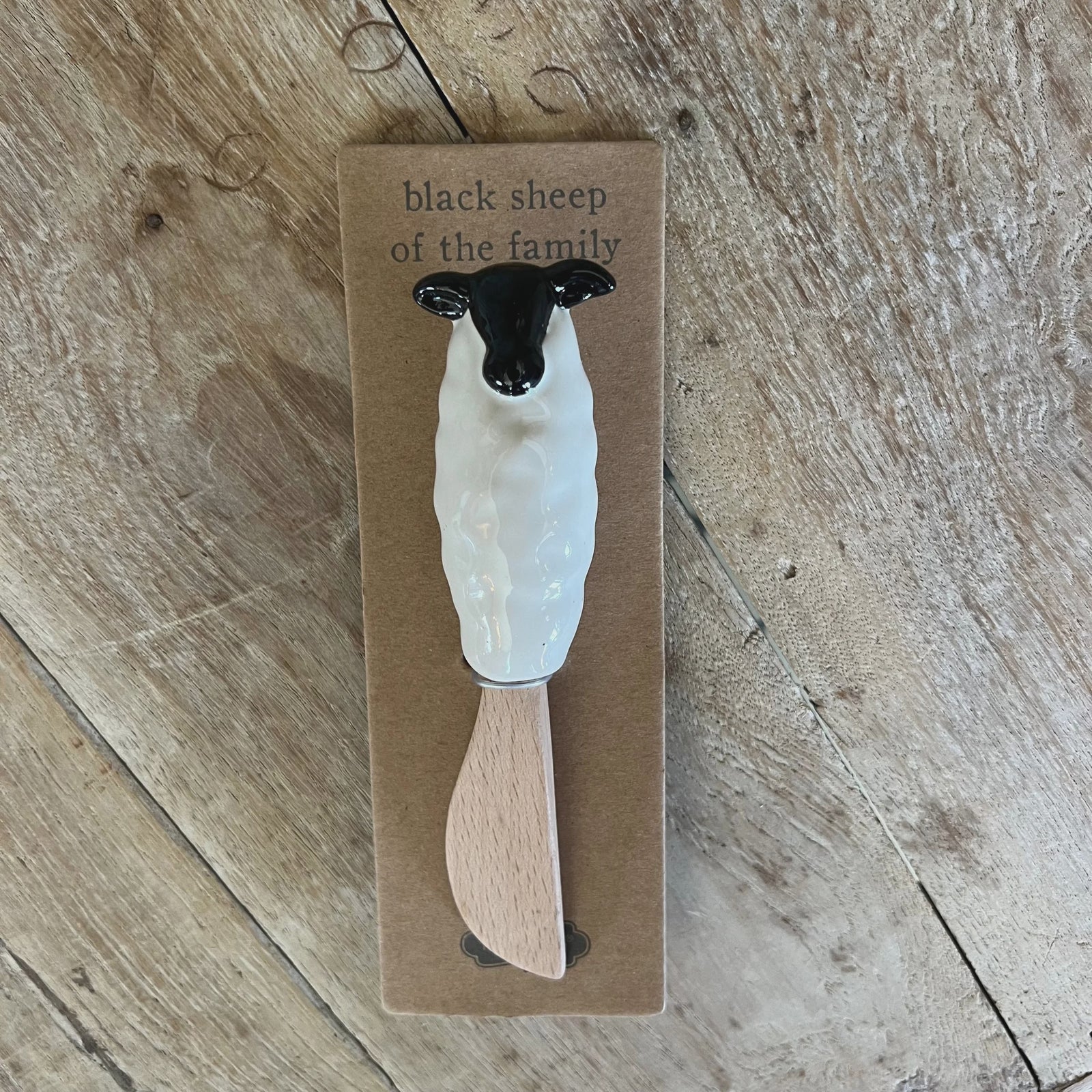 Farm Animal Spreaders Sheep