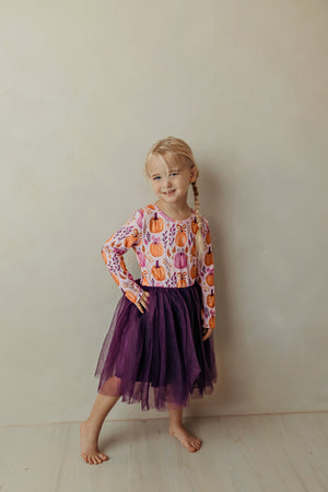 Gourdgeous LS TuTu Dress