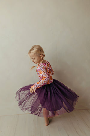 Gourdgeous LS TuTu Dress