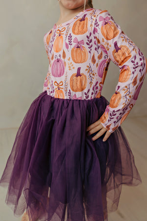 Gourdgeous LS TuTu Dress