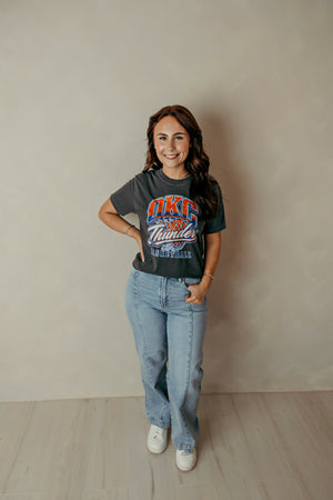 OKC Hoop Basketball Tee