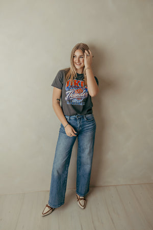 OKC Hoop Basketball Tee