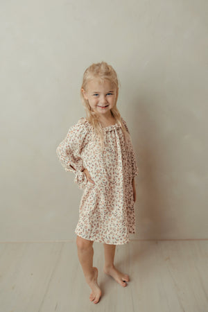 Autumn Breeze Dress