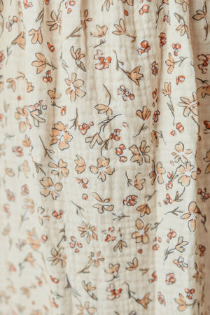 Autumn Breeze Dress