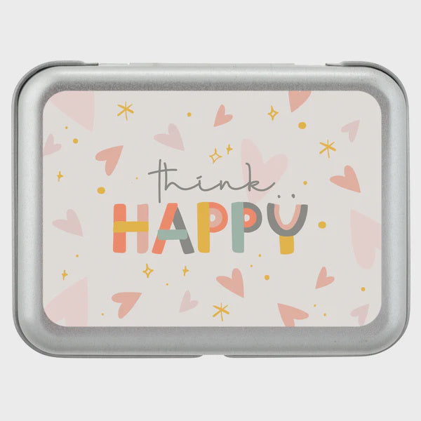 Sentiment Box-think happy