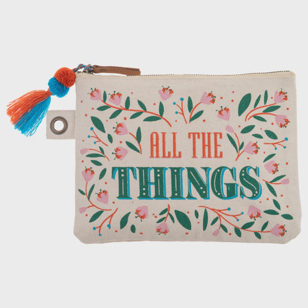 Canvas Bag-All The Things