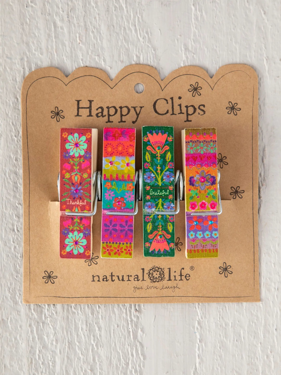 Happy Clips Thankful And Grateful