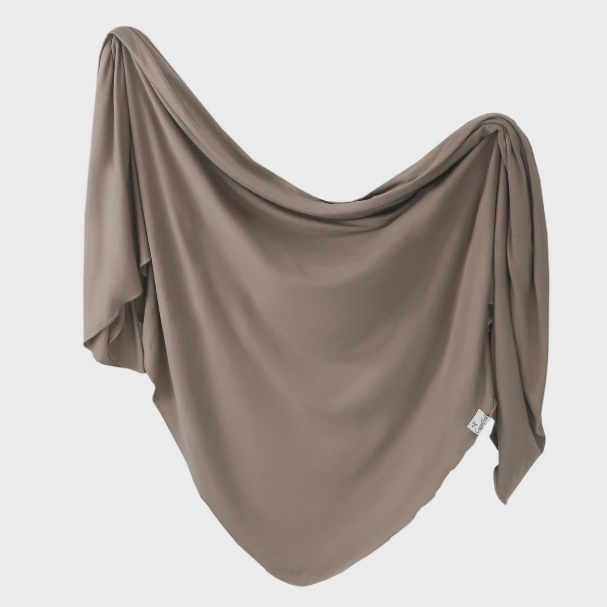 Gobi Copper Pearl Swaddle Blanket