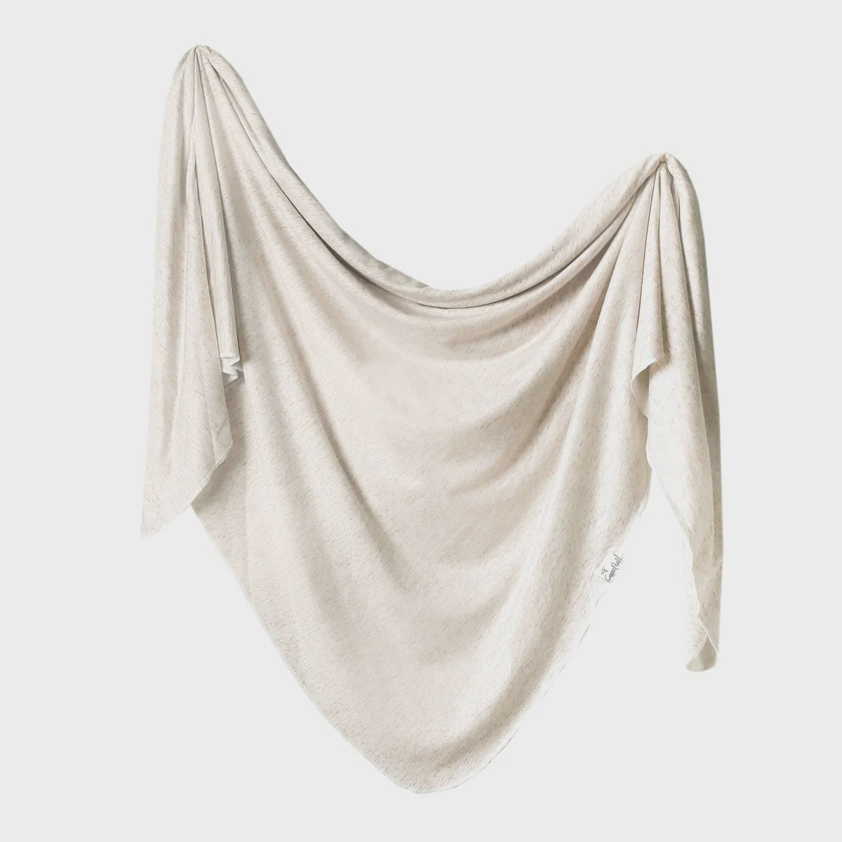 Copper Pearl Swaddle Blanket-Oat