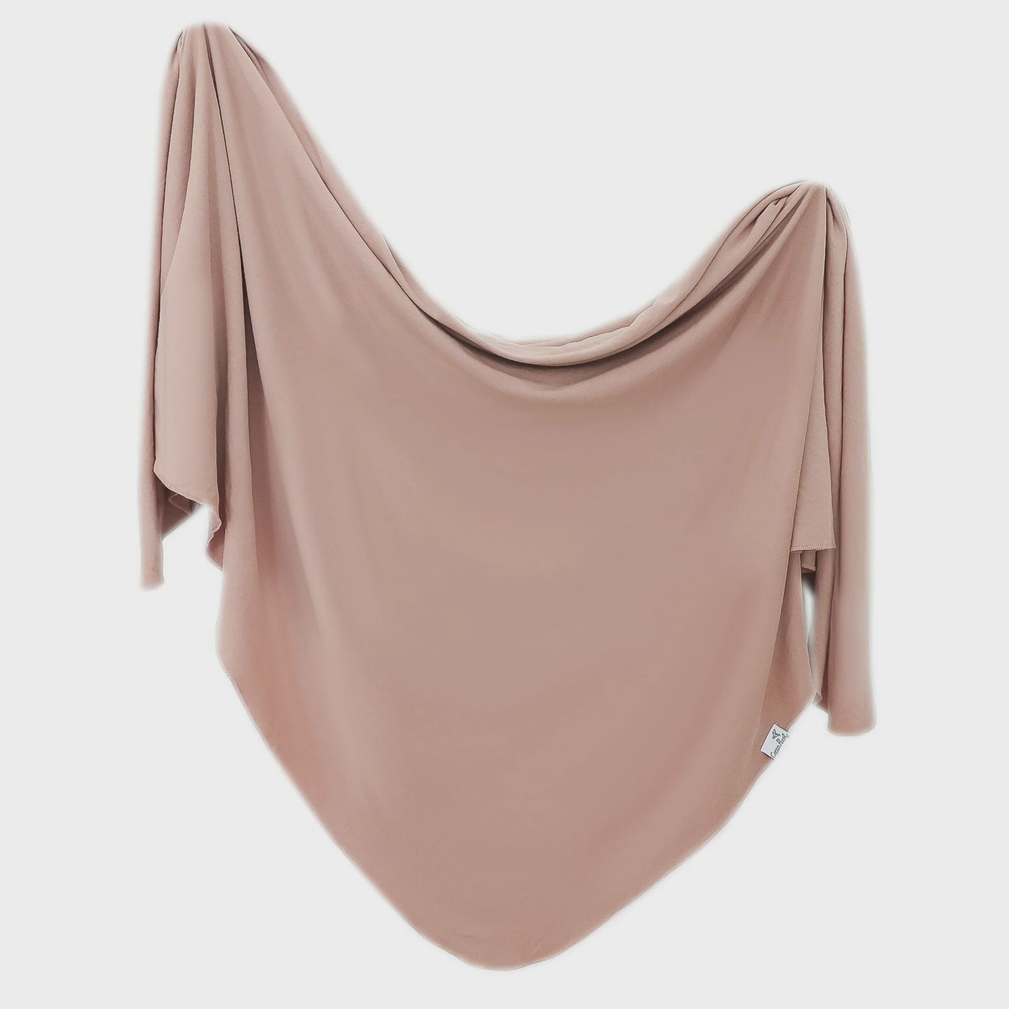 Copper Pearl Swaddle Blanket-Pecan