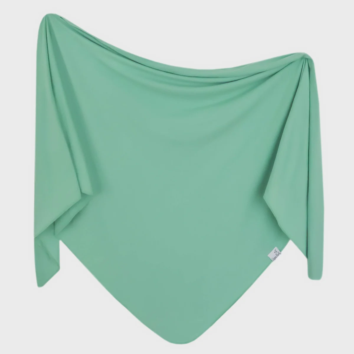 Leif Copper Pearl Swaddle Blanket