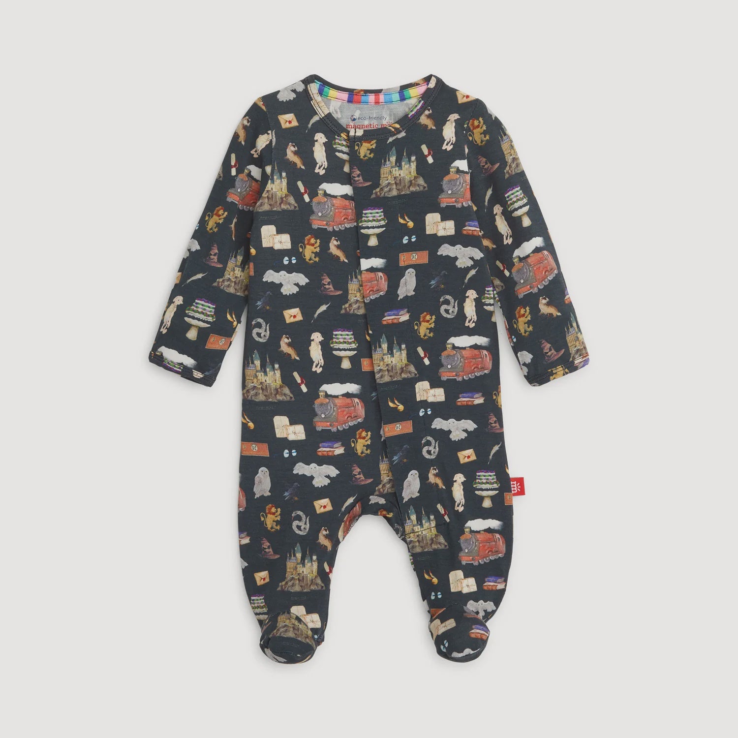 Harry Potter First Year Magnetic Modal Footie