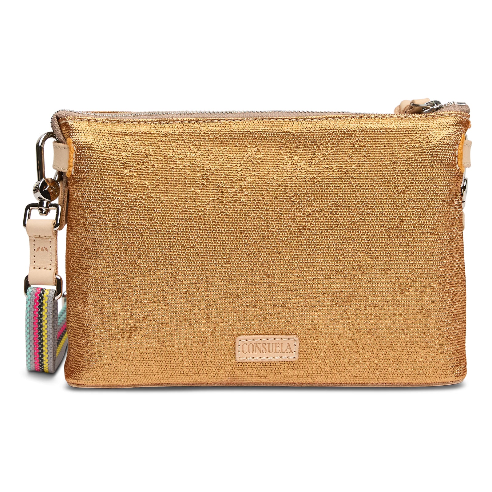 Bronzer Midtown Crossbody