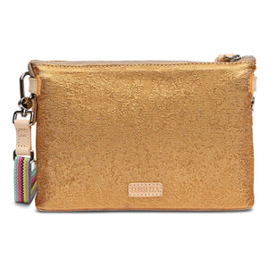 Bronzer Midtown Crossbody