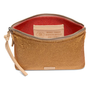 Bronzer Midtown Crossbody