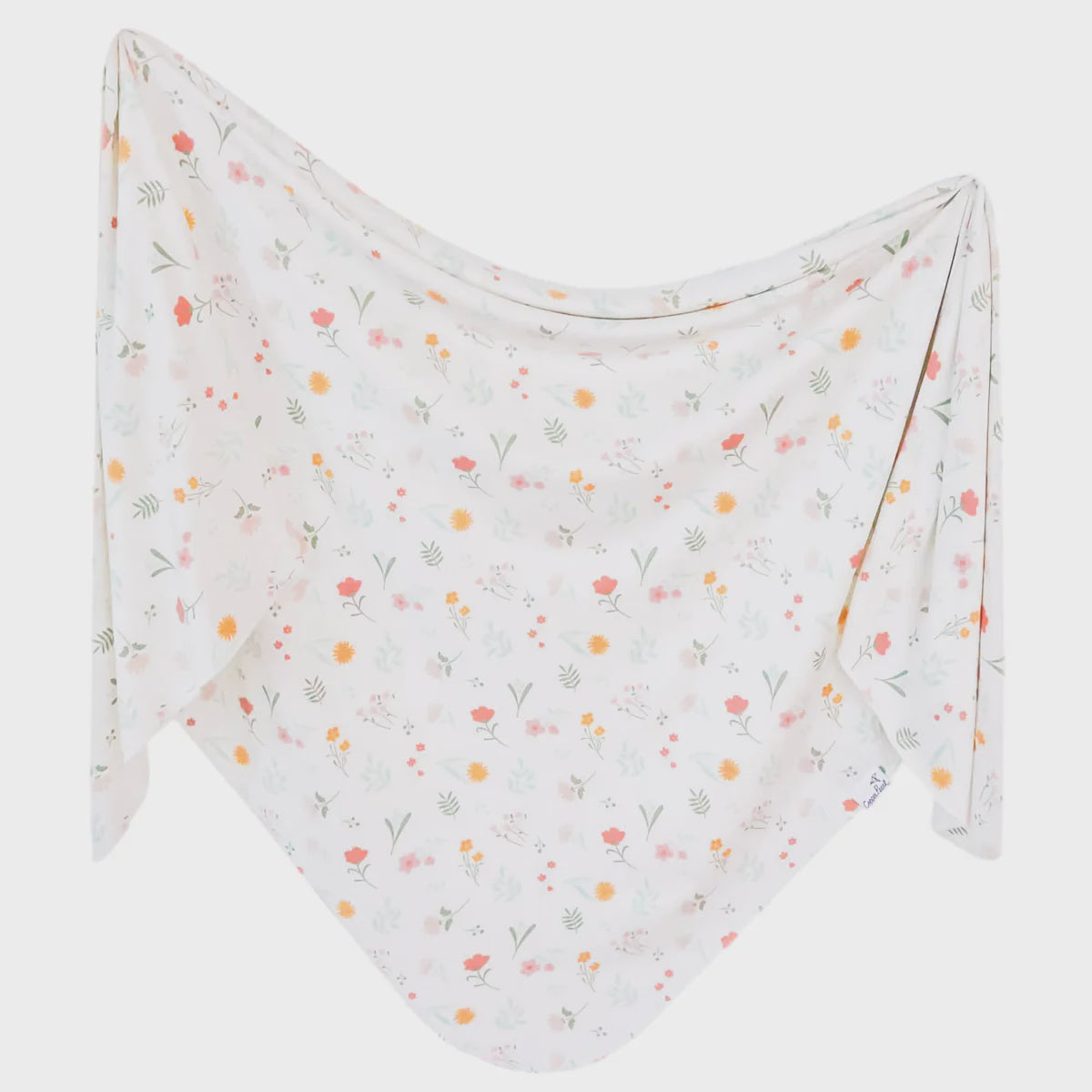 Mabel Copper Pearl Swaddle Blanket