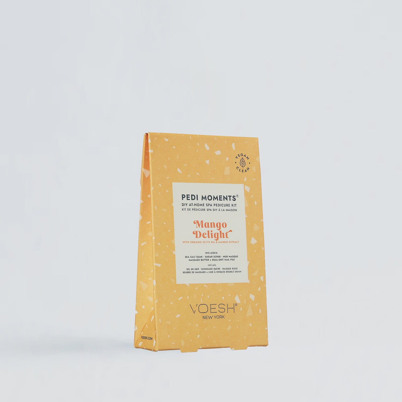 Pedi Moments Mango Delight-Single