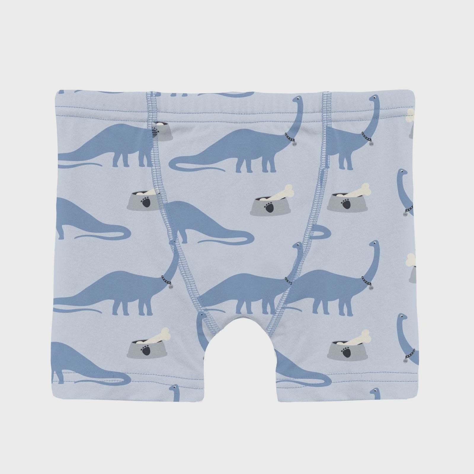 Boys Boxer Briefs-Dew Pet Dino