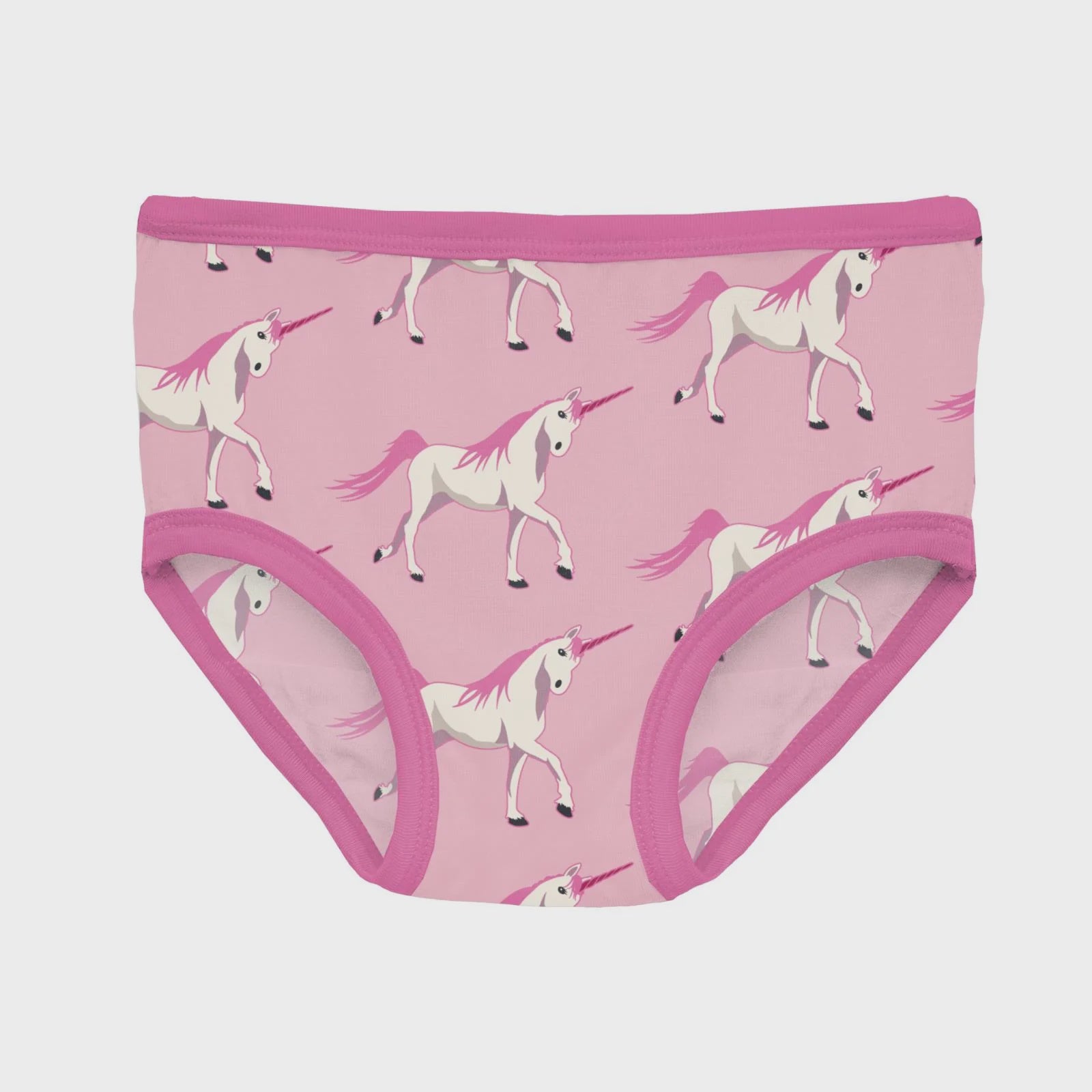 Girls Underwear-Cake Pop Prancing Unicorn