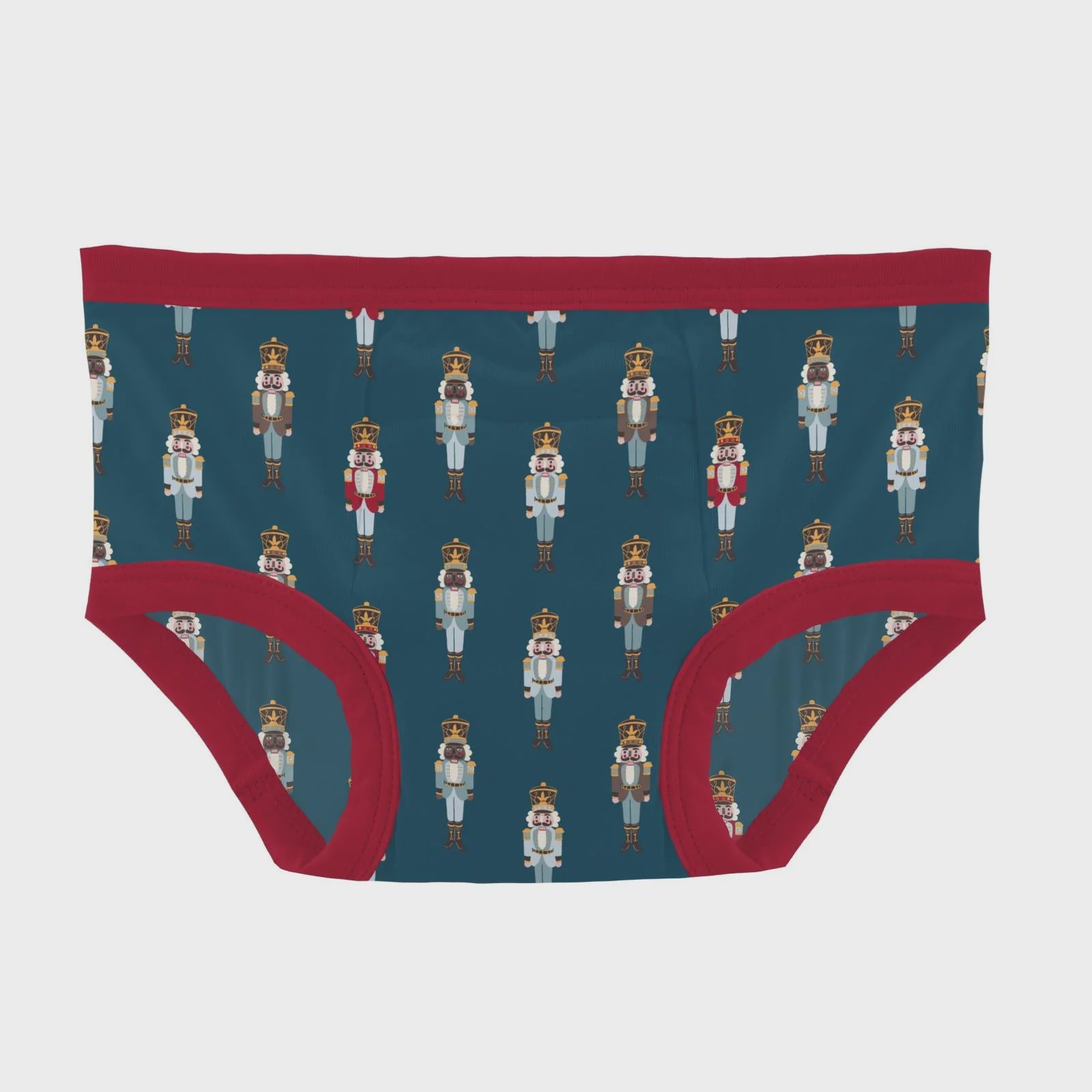 Training Pants-Peacock Nutcrackers