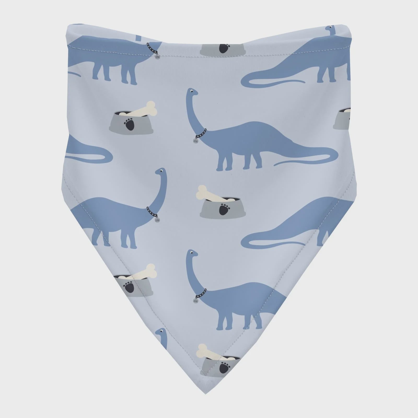 Bandana Bib-Dew Pet Dino