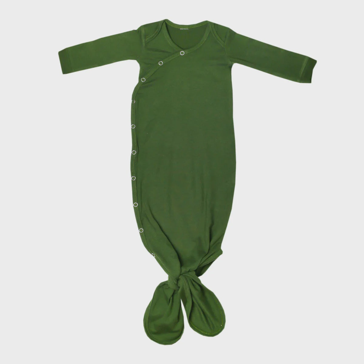 Alder Knotted Gown Copper Pearl