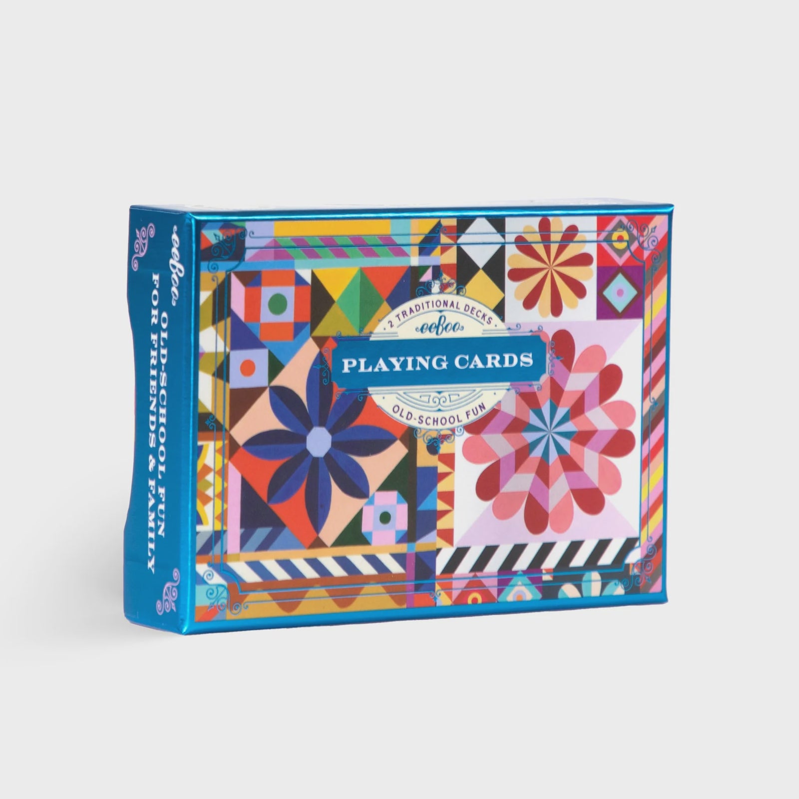 Sunshine Garden Playing Cards