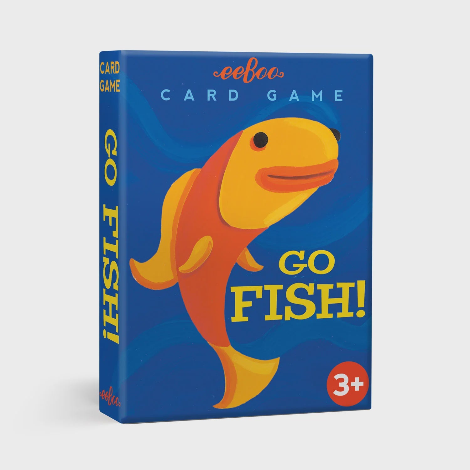 Go Fish Card Game
