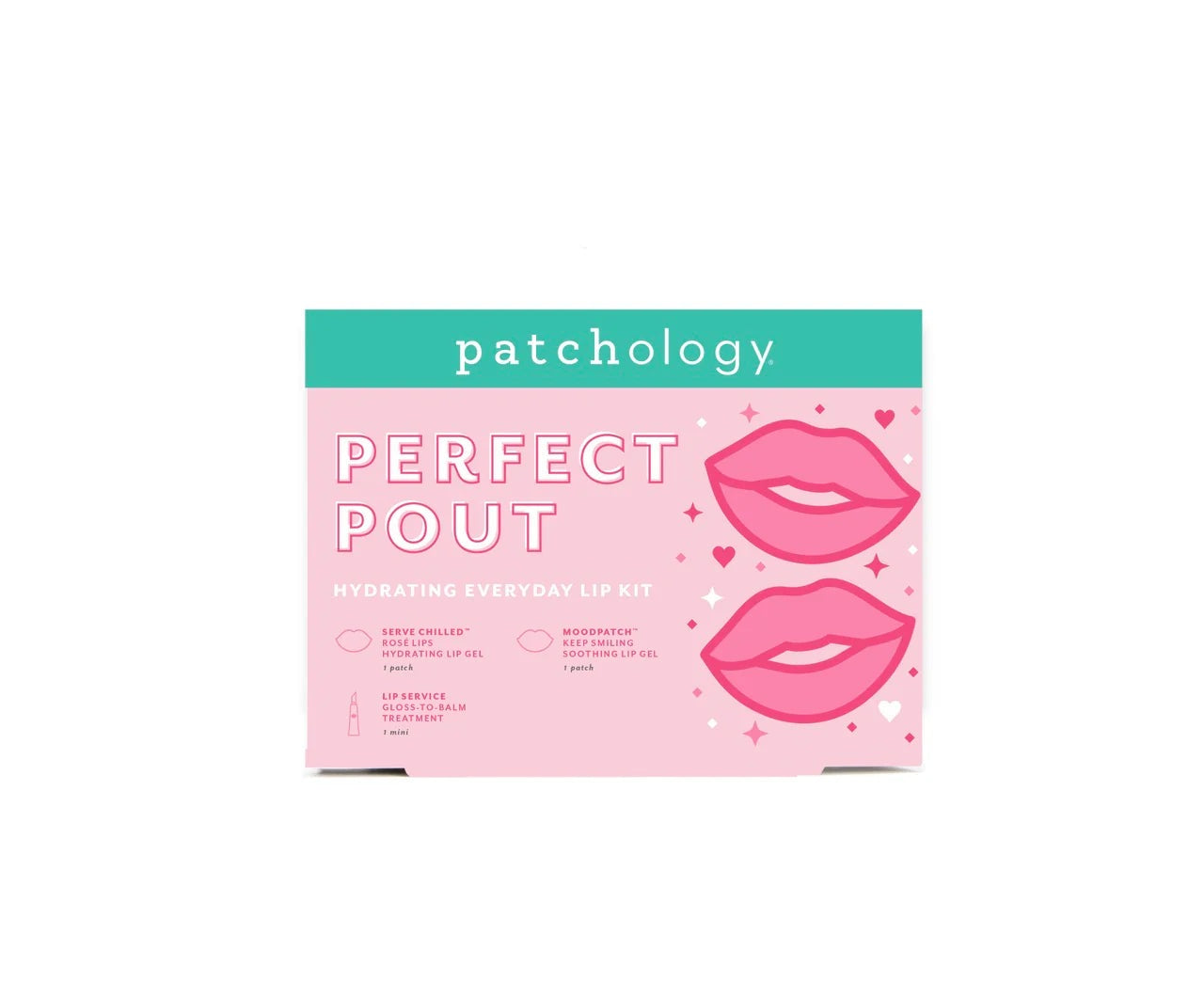 Perfect Pout Hydrating Everyday Lip Kit