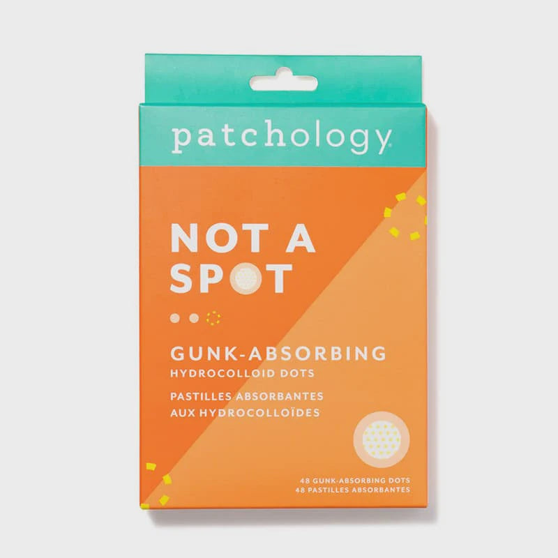 Not A Spot Gunk Absorbing Hydrocolloid Dots