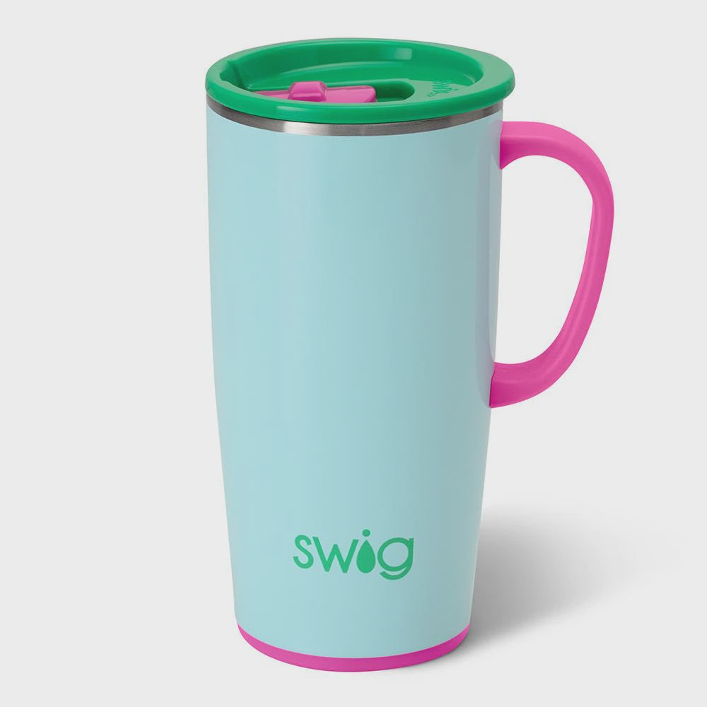 Swig 22oz Travel Mug-Prep Rally