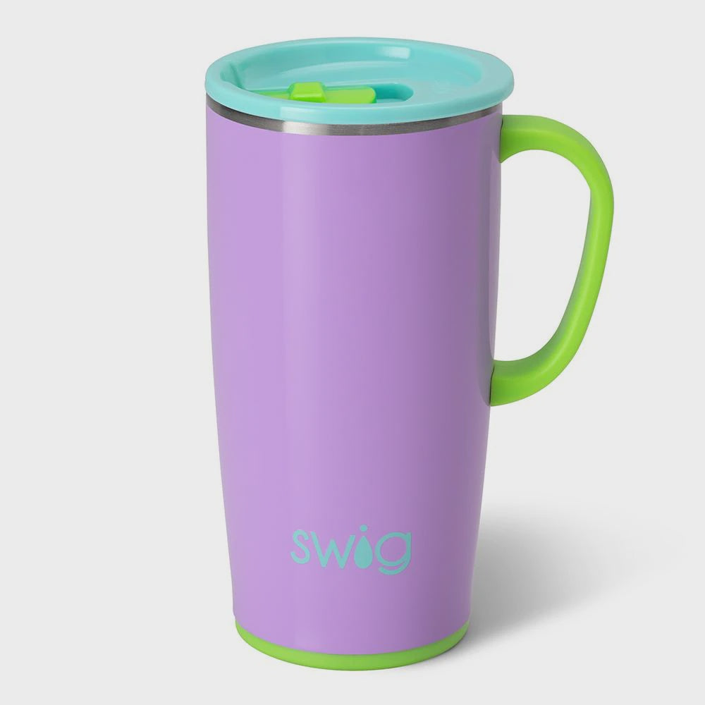 Swig 22oz Travel Mug-Ultra Violet