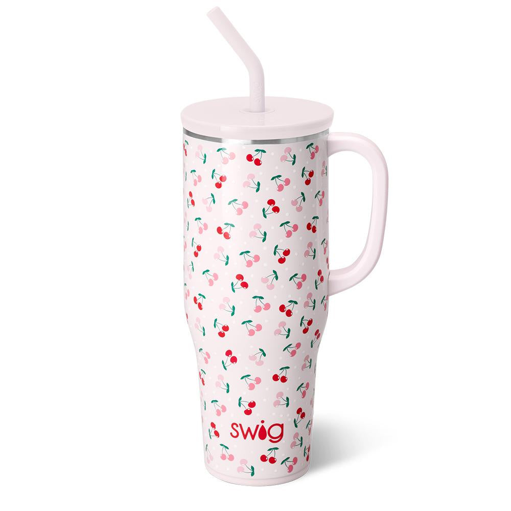 Swig 40oz Mega Mug-Cherry Pie