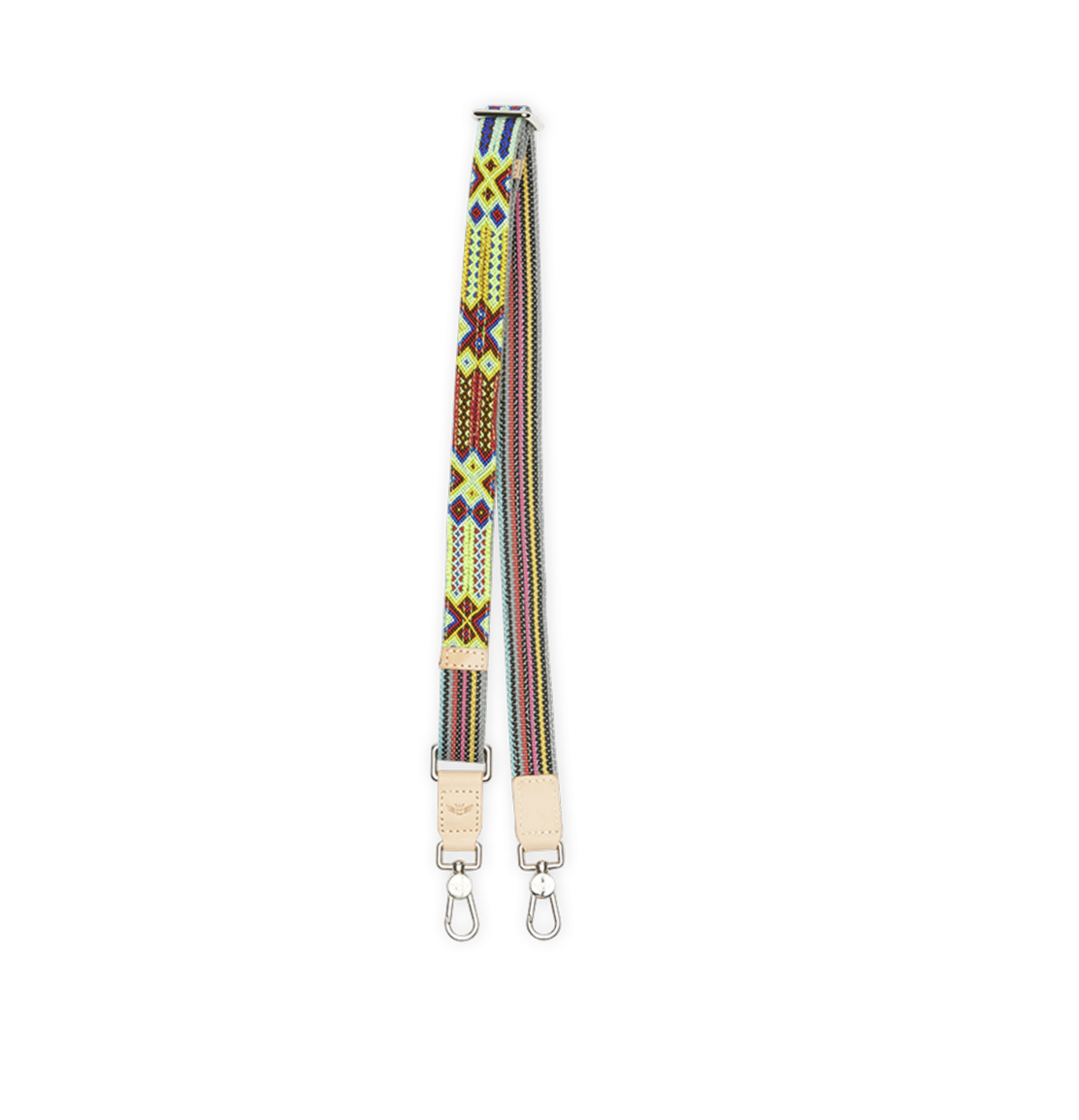 Citrus Crossbody Woven Strap 1"