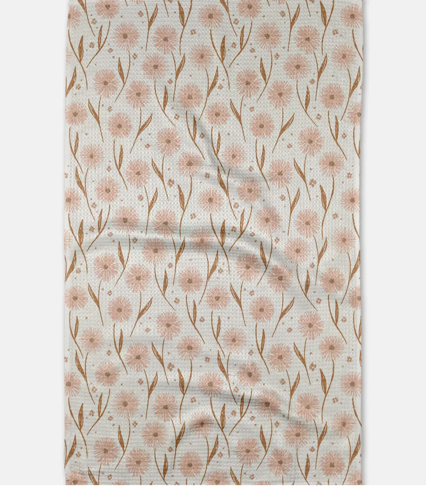 Tea Towel Daisy Pop