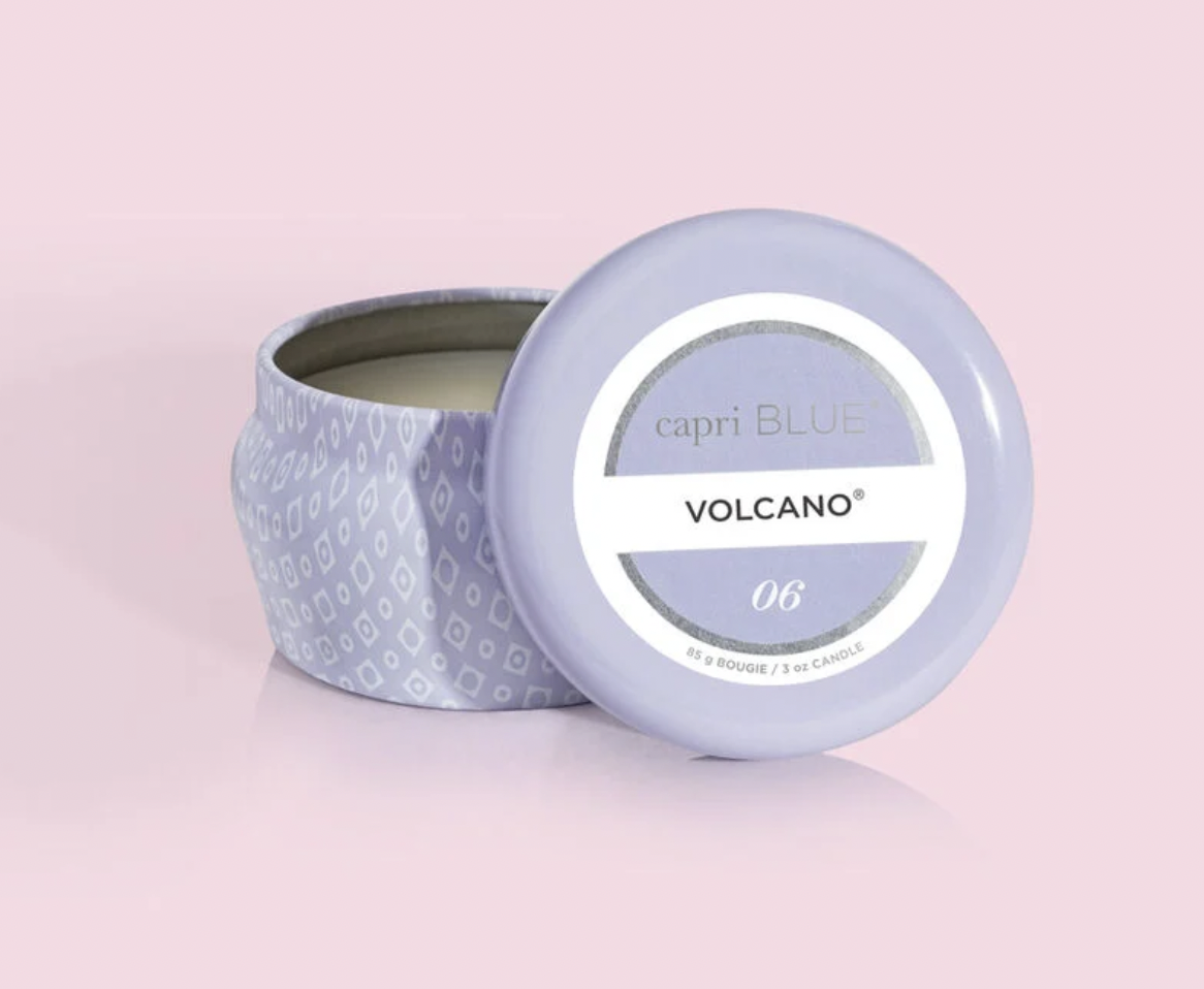 3oz Signature Lavender Mini Tin Volcano