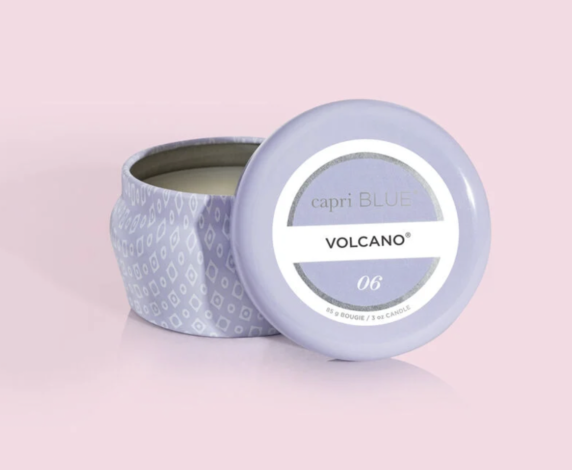 3 oz Signature Lavender Mini Tin-Volcano