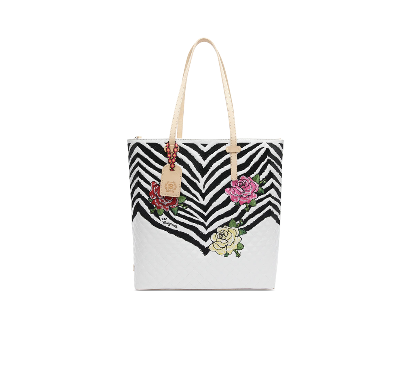 Michelle Market Tote