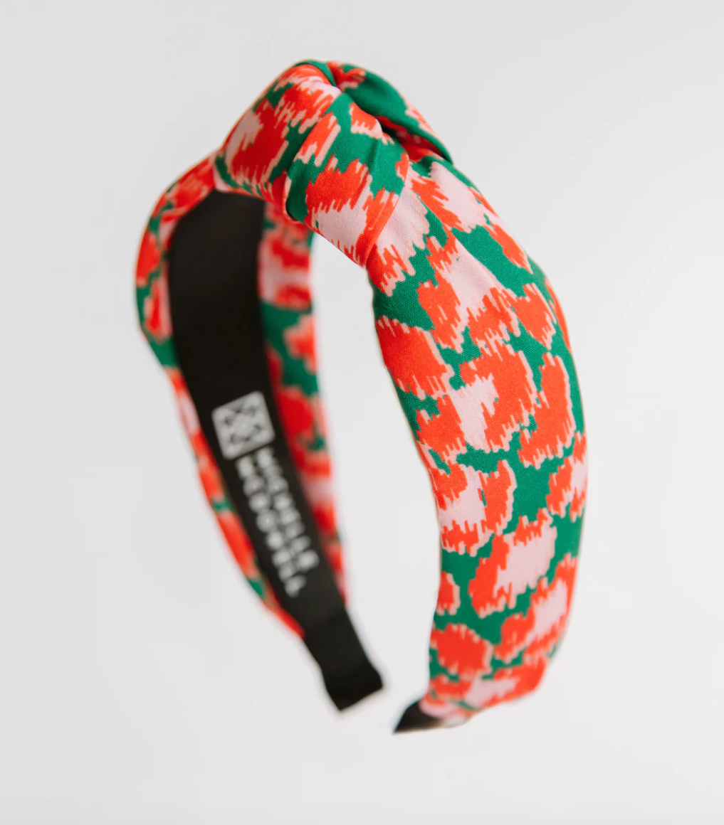 Fancy Like Green Luna Headband