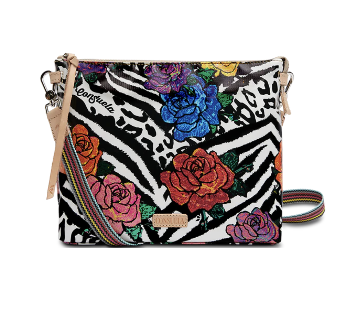 Carla Downtown Crossbody