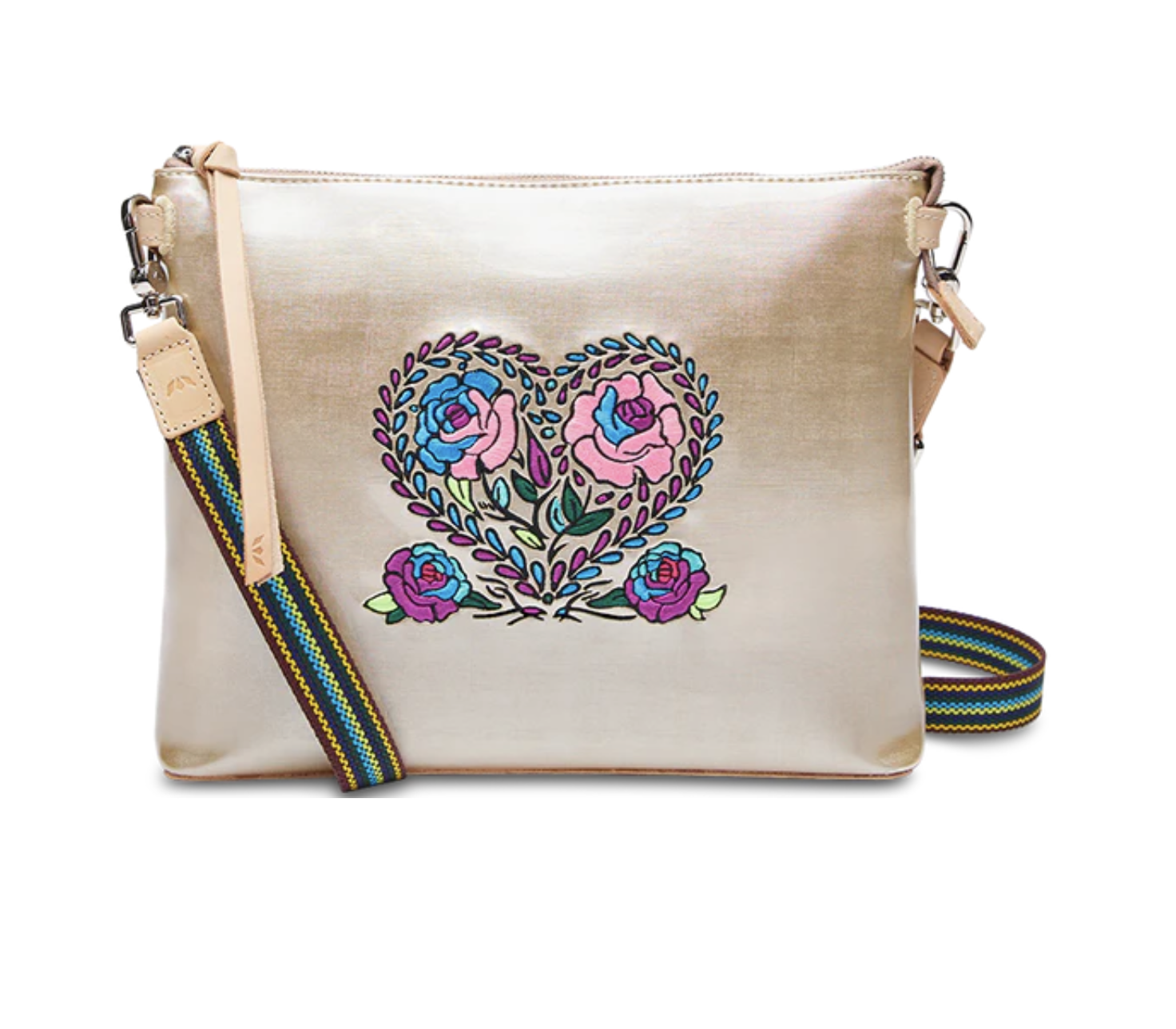 Char Downtown Crossbody