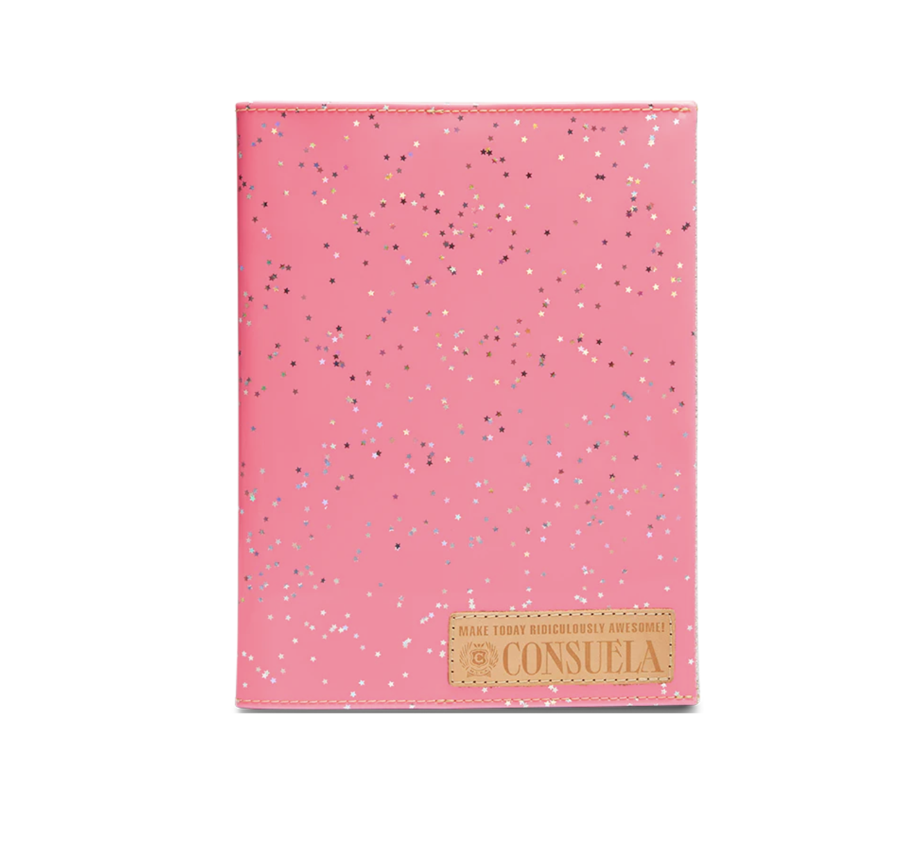 Consuela Notebook-Shine