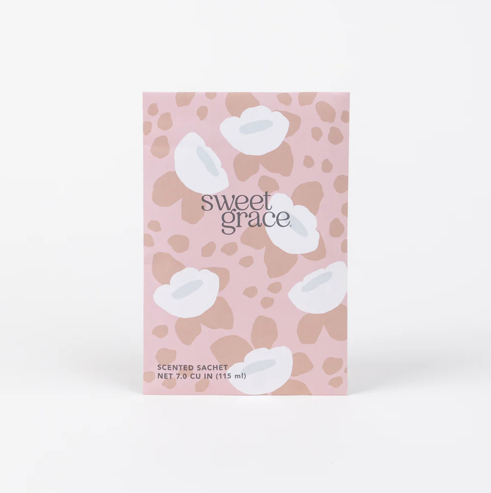 Sweet Grace Modern Flower Sachet